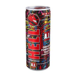 HELL ENERGY AI 250 ML