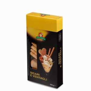 GECCHELE SIGARI E VENTAGLI 100 GRMS