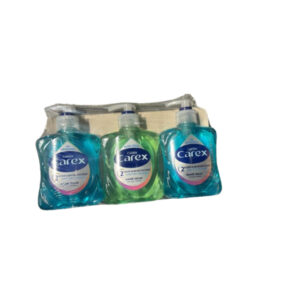 CAREX HANDWASH 3x250 ml
