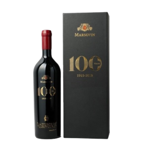 MARSOVIN 100TH ANNIVERSARY 750 ml