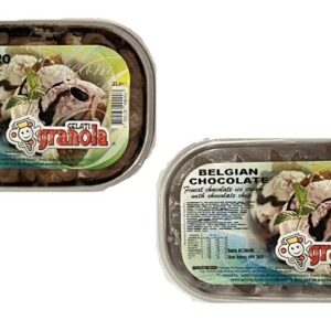 GELATI GRANOLA RICH FLAVOUR 2 LTR