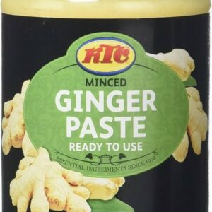 KTC MINCED GINGER 210 GRMS
