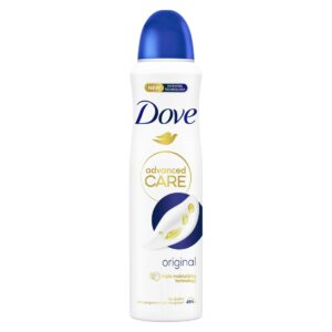 DOVE WOMEN - AD/CR SPRAY - ORIGINAL 200 ML