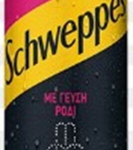 SCHWEPPES POMEGRANATE CAN 330 ML