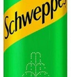 SCHWEPPES MOJITO CAN 330 ML