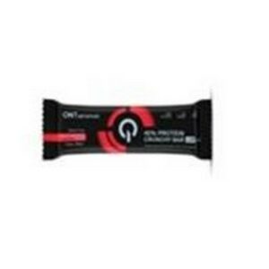 QNT 40% PROTEIN CRUNCHY BAR CREAMY STRAWBERRY