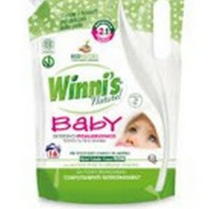 I WINNI LAVATRICE 2 IN 1 ECO BABY 800 ML