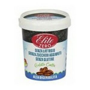 I ELITE GELATO SENZA ZUCCHERO/LATTOSIO - CAFE 250 GRMS