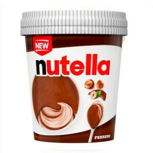 FERRERO NUTELLA ICE-CREAM TUB   470 ML