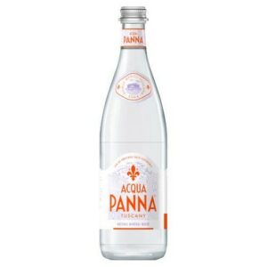 PANNA MINERAL WATER GLASS 750 ML