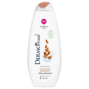 DERMOMED FOAM BATH CAREZZA ALMOND 750 ML