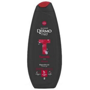 DERMOMED FOAM BATH TONICITA GINSENG 750 ML