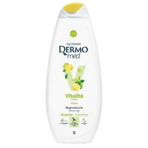 DERMOMED FOAM BATH VITALITA LIME 750 ML