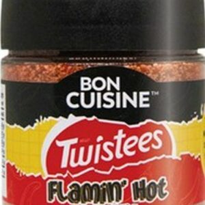 DLF FLAMIN' HOT SEASONING 135 GRMS