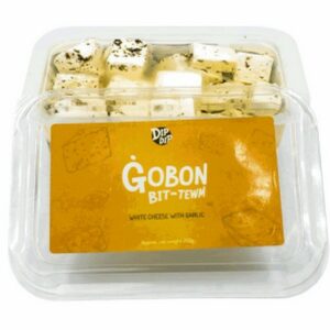 DIPDIP WHITE CHEESE WITH GARLIC 250 GRMS