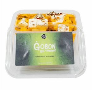 DIPDIP WHITE CHEESE WITH HERBS 250 GRMS