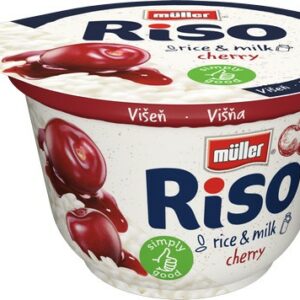 MULLER RICE CHERRY 200 GRMS