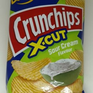 LORENZ CCXCUT SOUR CREAM 130 GRMS