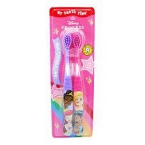 I DISNEY PRINCESS TOOTHBRUSH DUO 2 PCS.