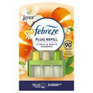 I FEBREZE 3VOL PLUG REFILL CITRUS&VERBENA 20 ML
