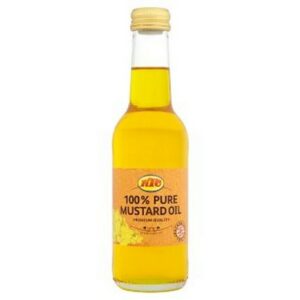 KTC PURE MUSTARD OIL 250 ML