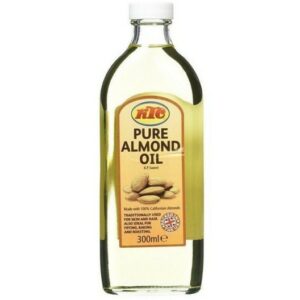 KTC ALMOND OIL 300 ML