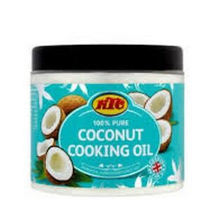 KTC COOKING COCONUT 650 ML
