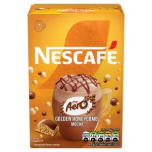 NESCAFE AERO HCOMB MOCHA 7SAC 133 GRMS