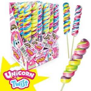 UNICORN TWIST POP 6X