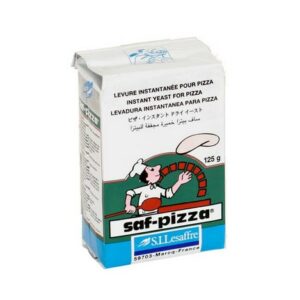 LE SAFFRE SAF PIZZA YEAST 125 GRMS