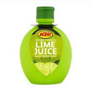 KTC LIME JUICE 200 ML