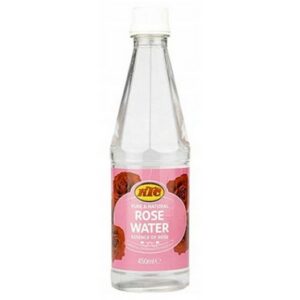 KTC ROSE WATER 190 ML