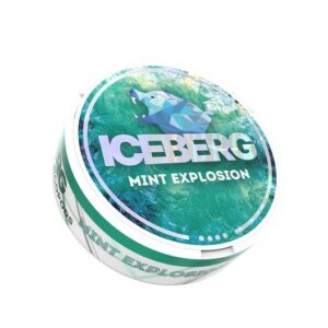 ICEBERG 50MG - MINT EXPLOSION