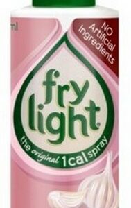 FRY LIGHT GARLIC OIL 190 ML