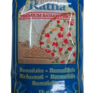 MAHAN RATNA PREMIUM BASMATI RICE 1 KG