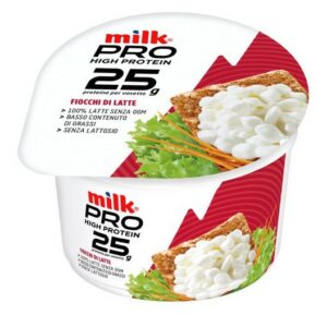 MILK PRO FIOCCHI DI LATTE 210 GRMS