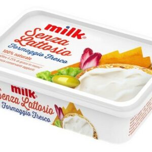 MILK FORMAGGIO FRESCO LACTOSE FREE 200 GRMS