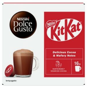 NESCAFE DOLCE GUSTO KIT KAT 16CAPS