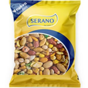 SERANO CLASSIC NUT MIX 275 GRMS