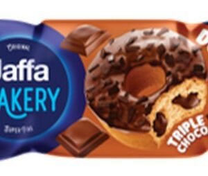 JAFFA DONUT TRIPLE CHOCOLATE 58 GRMS