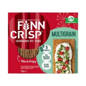 FINN CRISP MULTIGRAIN 175 GRMS