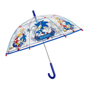PERLETTI UMBRELLA BOY AUTO TRANSPARENT SONIC