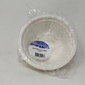 IPAK SOUP BOWL X6 11OZ 355 ML