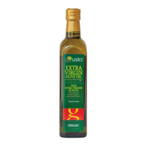 GUSTO EXTRA VIRGIN OLIVE OIL 500 ML