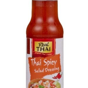 REAL THAI SPICY SALAD DRESSING 300 GRMS