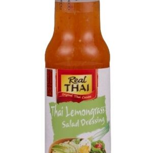 REAL THAI LEMONGRASS SALAD DRESSING 300 GRMS