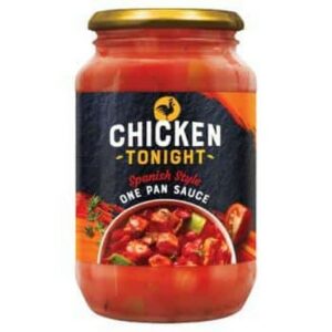 CHICKEN TONIGHT SPANISH CHICKEN 500 GRMS
