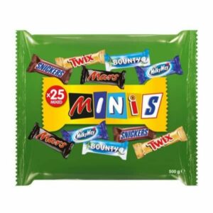 MARS BEST OF MINIS BAG 500 GRMS