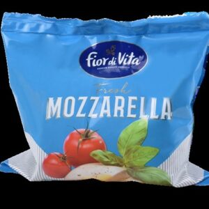 FIOR DI VITA FRESH MOZZARELLA BAG 125 GRMS