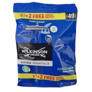 WILKINSON DISPOSABLE EXTRA 2 PRECISION 5X